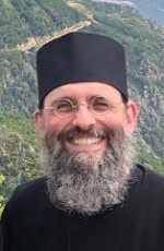 Fr. Matthew-Peter Butrie, rector